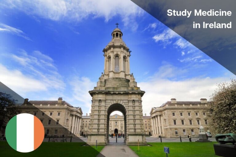Read more about the article Study Medicine in Ireland