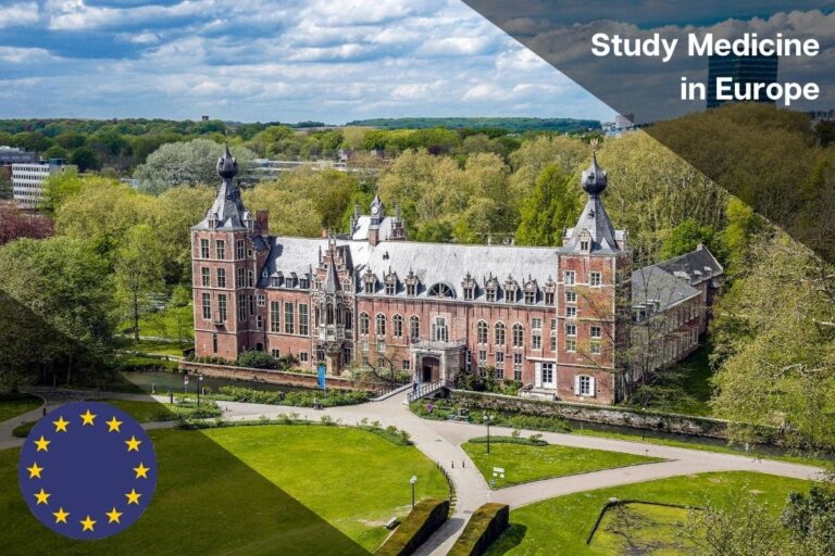 Read more about the article Study Medicine in Europe
