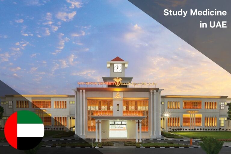 Read more about the article Study Medicine in UAE