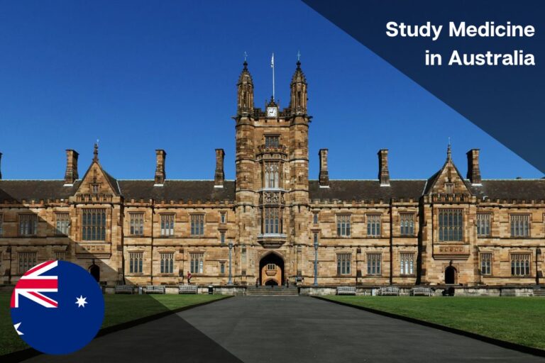 Read more about the article Study Medicine in Australia